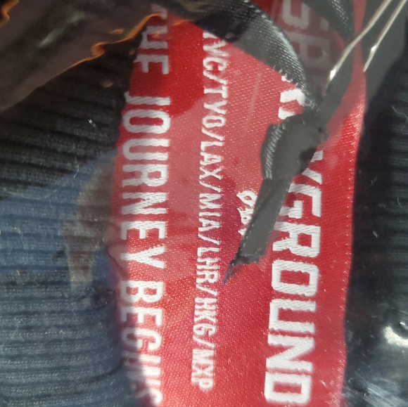 Sprayground Youth 3am Logo Band Sweater - Picture 6 of 9